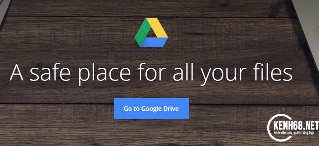google drive là gì - cách đăng ký google drive