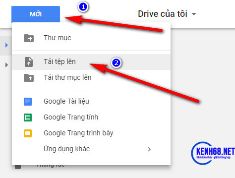 google drive là gì - cách đăng ký google drive 03
