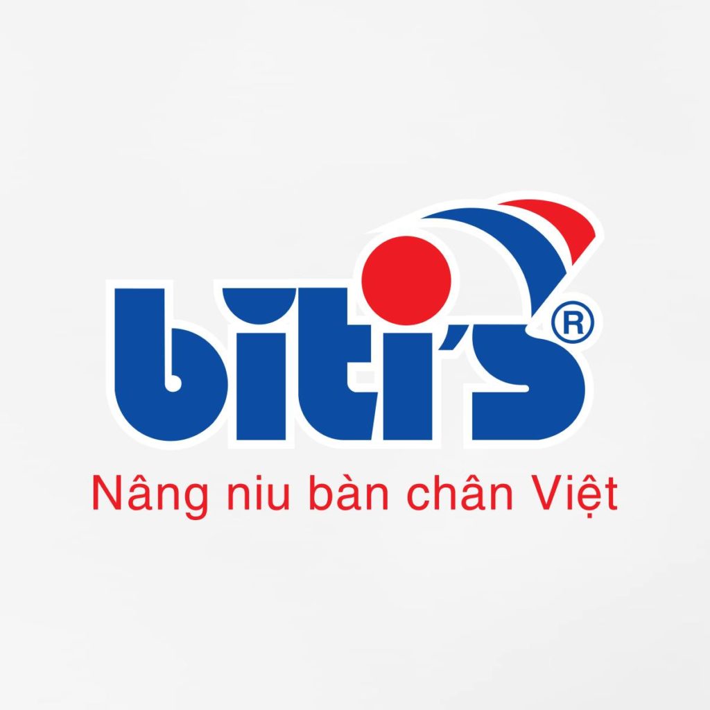 Bitis – Nâng niu bàn chân Việt