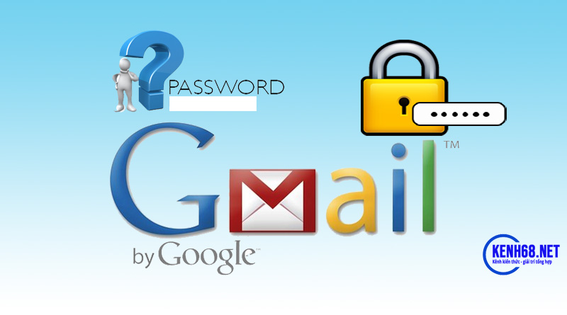 cách đổi mật khẩu gmail trên máy tính