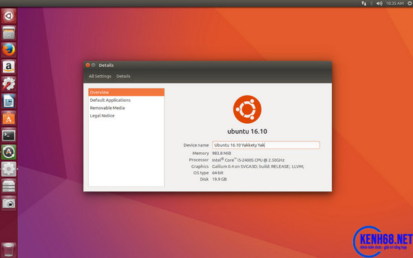 Hệ điều hành ubuntu là gì