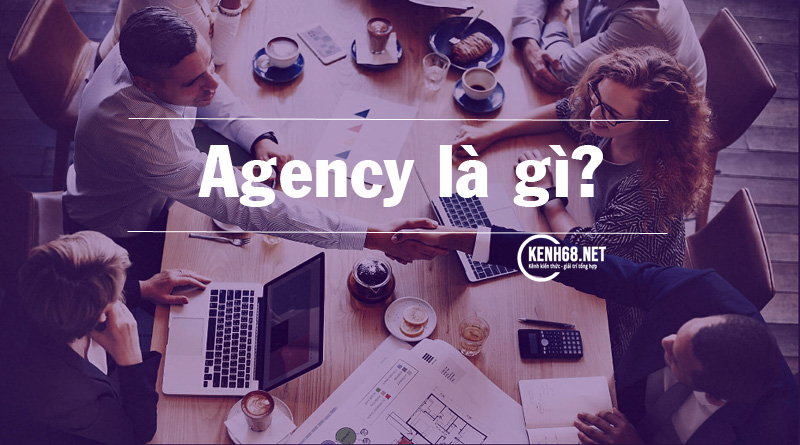 Agency là gì? Các vị trí công việc của 1 công ty agency