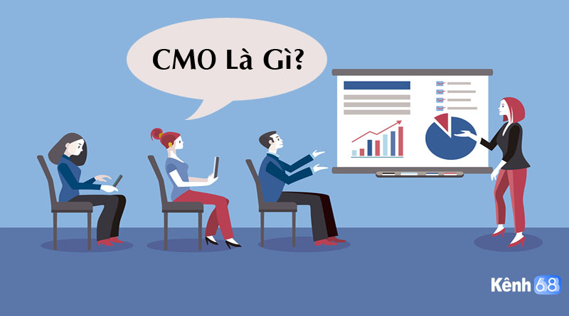 CMO là gì? Vai trò và quyền hạn của CMO trong doanh nghiệp
