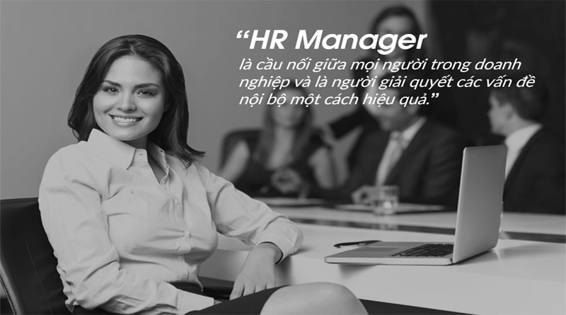 HR Manager là gì