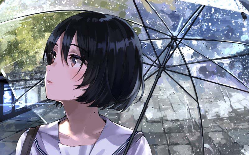 80+ Hình ảnh Anime buồn, cô đơn về Girl và Boy cảm xúc nhất 2019