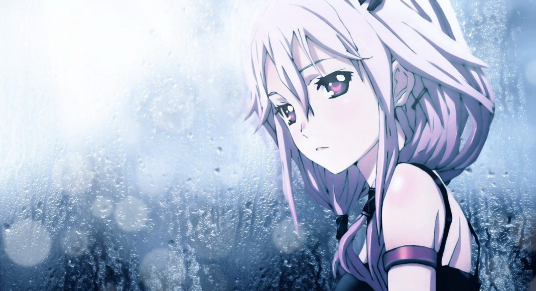 hình ảnh anime girl buồn lạnh lùng